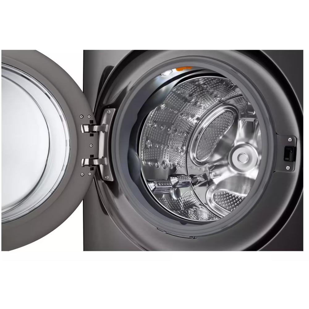  LG All-in-One Electric Laundry Center with Inverter HeatPump™ Technology WM6998HBA IMAGE 12