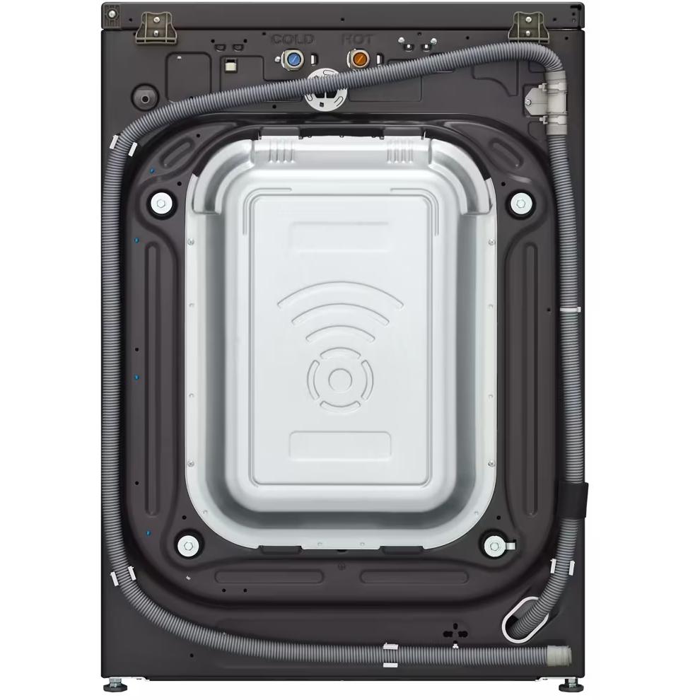  LG All-in-One Electric Laundry Center with Inverter HeatPump™ Technology WM6998HBA IMAGE 7