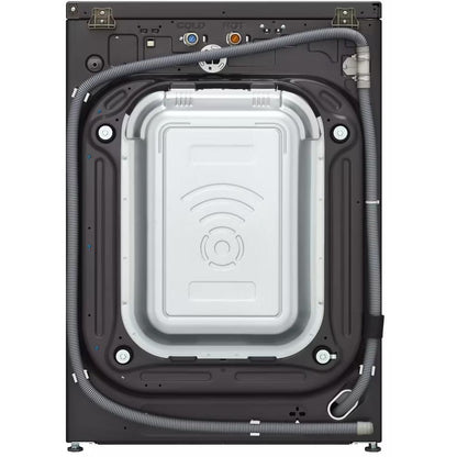  LG All-in-One Electric Laundry Center with Inverter HeatPump™ Technology WM6998HBA IMAGE 7