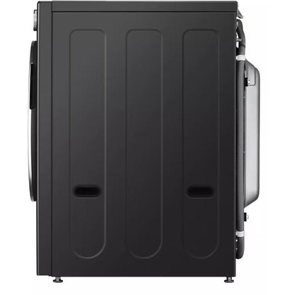  LG All-in-One Electric Laundry Center with Inverter HeatPump™ Technology WM6998HBA IMAGE 8