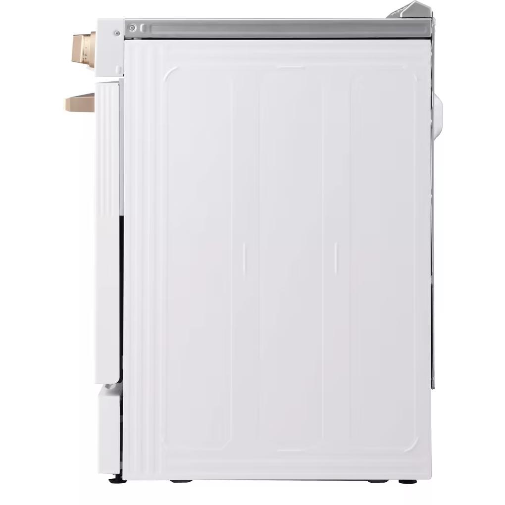  LG STUDIO 30-inch Freestanding Electric Slide-in Range with ProBake Convection ™ Technology LSES6338N IMAGE 10