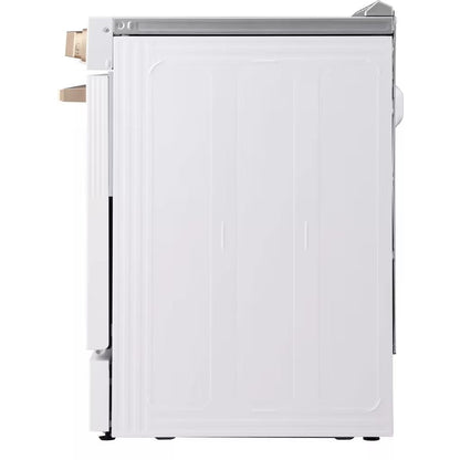  LG STUDIO 30-inch Freestanding Electric Slide-in Range with ProBake Convection ™ Technology LSES6338N IMAGE 10