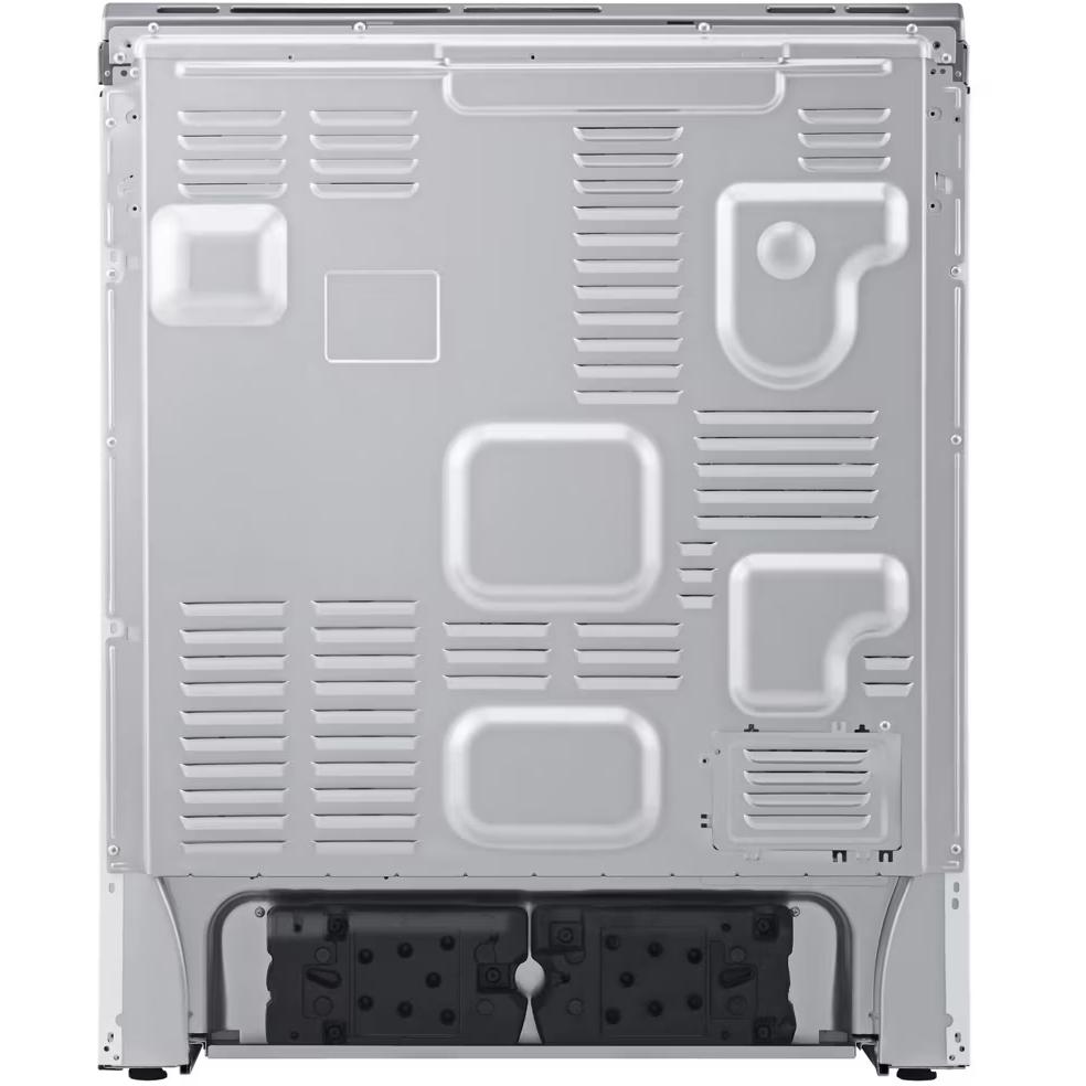  LG STUDIO 30-inch Freestanding Electric Slide-in Range with ProBake Convection ™ Technology LSES6338N IMAGE 4