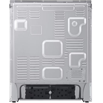  LG STUDIO 30-inch Freestanding Electric Slide-in Range with ProBake Convection ™ Technology LSES6338N IMAGE 4