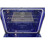  LG STUDIO 30-inch Freestanding Electric Slide-in Range with ProBake Convection ™ Technology LSES6338N IMAGE 8