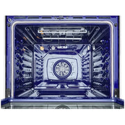  LG STUDIO 30-inch Freestanding Electric Slide-in Range with ProBake Convection ™ Technology LSES6338N IMAGE 9