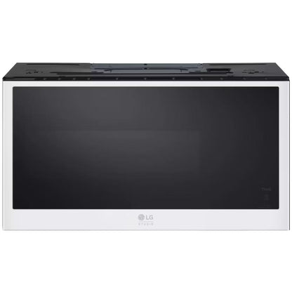  LG STUDIO 30-inch, 1.7 cu. ft. Over-the-Range Microwave Oven with Smart Diagnosis™ MHES1738N IMAGE 1