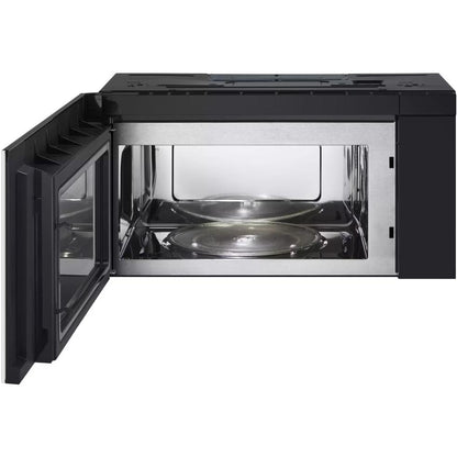  LG STUDIO 30-inch, 1.7 cu. ft. Over-the-Range Microwave Oven with Smart Diagnosis™ MHES1738N IMAGE 4
