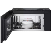  LG STUDIO 30-inch, 1.7 cu. ft. Over-the-Range Microwave Oven with Smart Diagnosis™ MHES1738N IMAGE 5