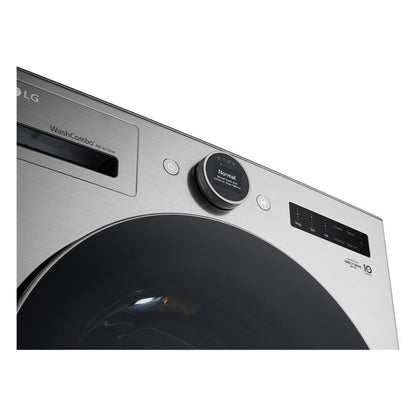  LG All-in-One Electric Laundry Center with Inverter HeatPump™ Technology WM6998HVA IMAGE 3