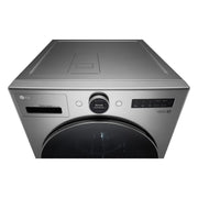  LG All-in-One Electric Laundry Center with Inverter HeatPump™ Technology WM6998HVA IMAGE 4