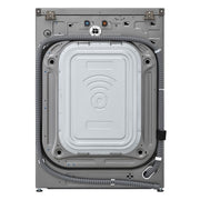  LG All-in-One Electric Laundry Center with Inverter HeatPump™ Technology WM6998HVA IMAGE 5