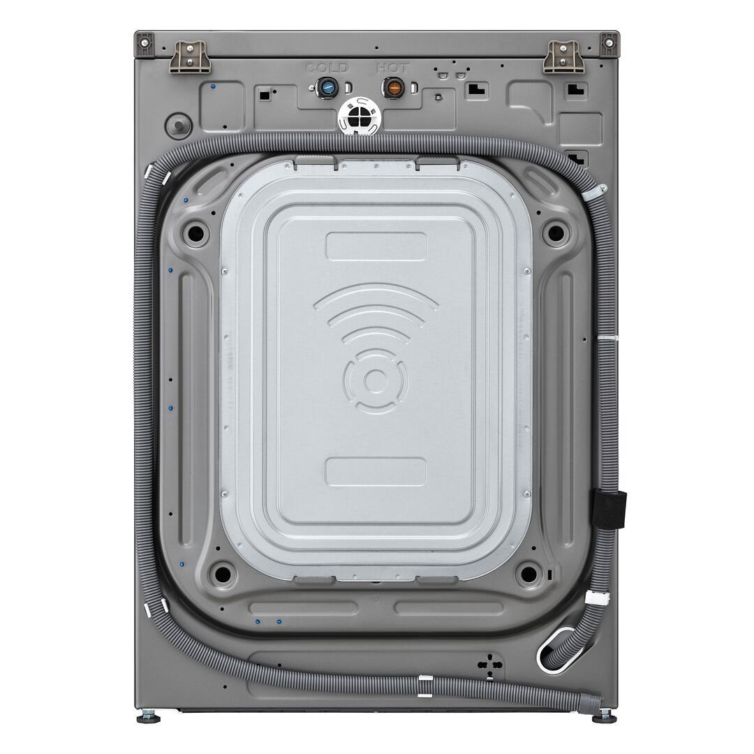  LG All-in-One Electric Laundry Center with Inverter HeatPump™ Technology WM6998HVA IMAGE 5