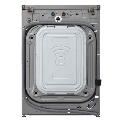  LG All-in-One Electric Laundry Center with Inverter HeatPump™ Technology WM6998HVA IMAGE 5