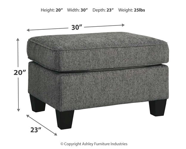 Agleno Upholstery Package