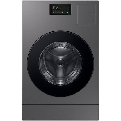  Samsung Bespoke All-in-One AI Laundry Center with Wi-Fi WD53DBA900HZA1 IMAGE 1