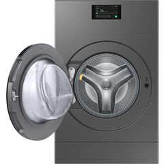  Samsung Bespoke All-in-One AI Laundry Center with Wi-Fi WD53DBA900HZA1 IMAGE 2
