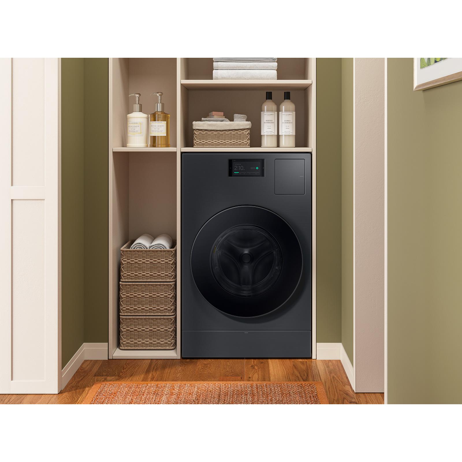 Samsung Bespoke All-in-One AI Laundry Center with Wi-Fi