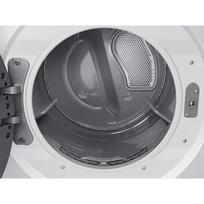  Samsung Stacked Washer/Dryer Electric Laundry Center with Wi-Fi WH46DBH100EWA3 IMAGE 8