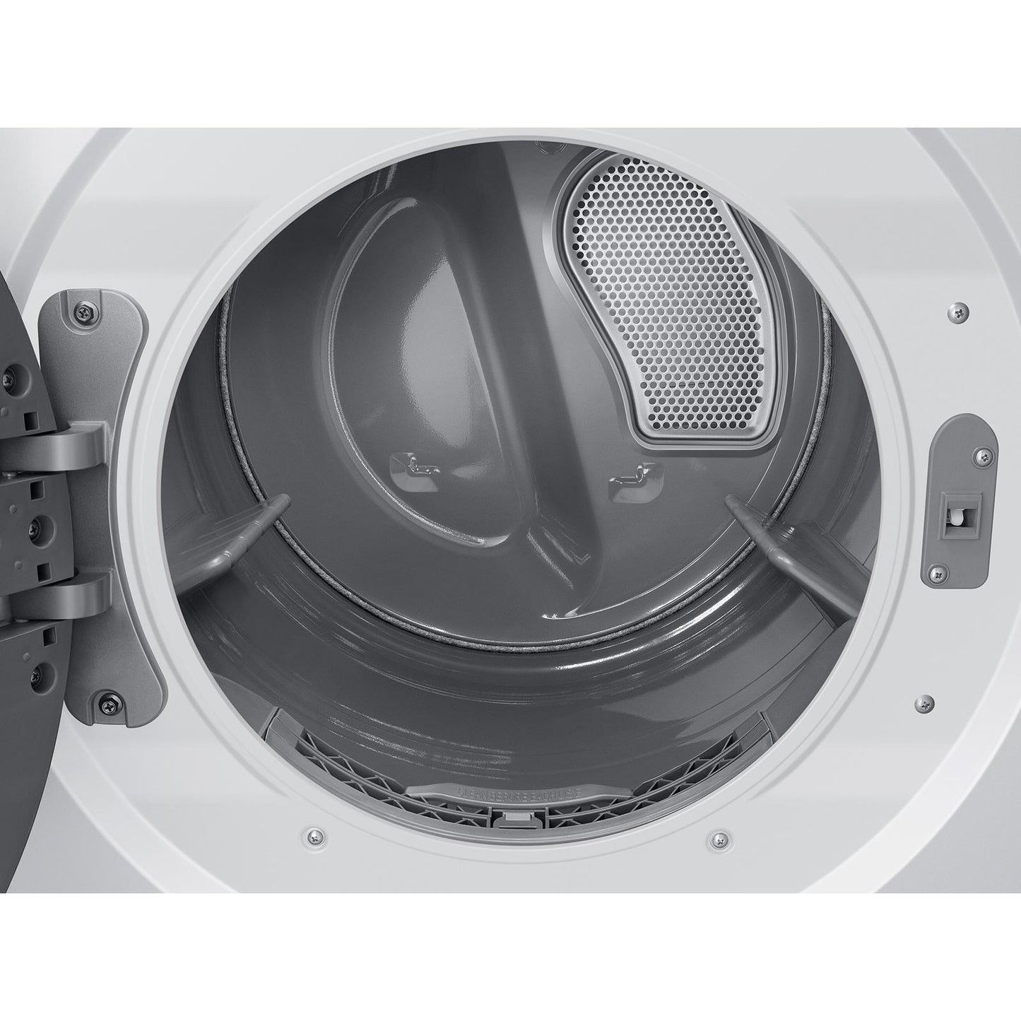  Samsung Stacked Washer/Dryer Gas Laundry Center with Wi-Fi WH46DBH100GWA3 IMAGE 8