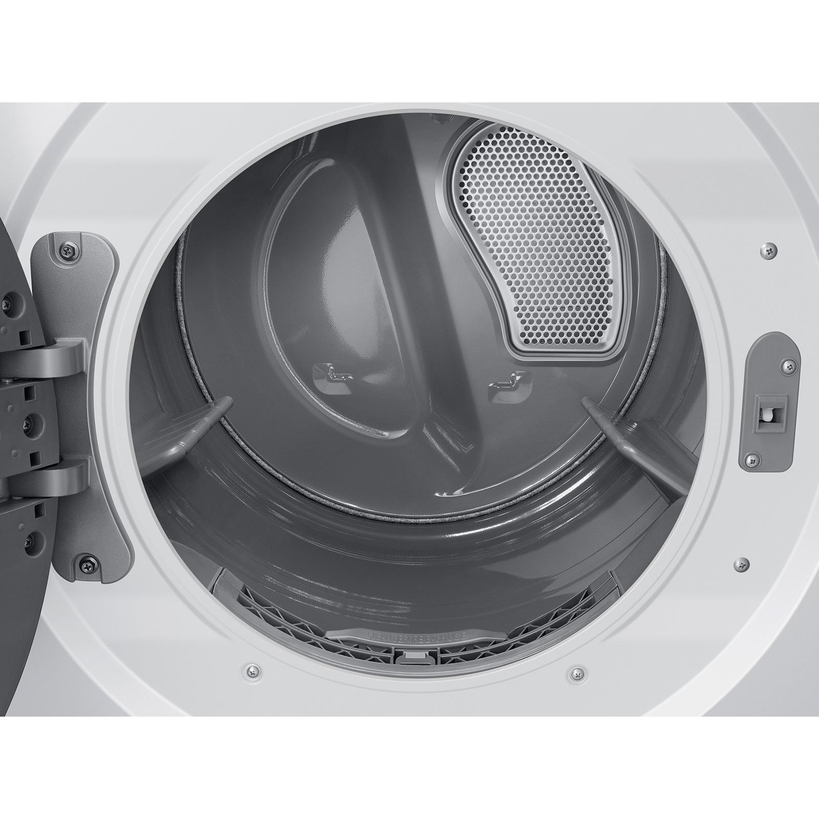  Samsung Stacked Washer/Dryer Gas Laundry Center with Wi-Fi WH46DBH100GWA3 IMAGE 8