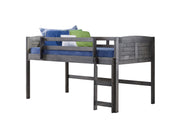 Loft bajo modular con rejilla