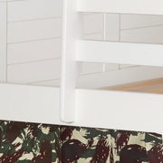 Loft bajo modular con rejilla