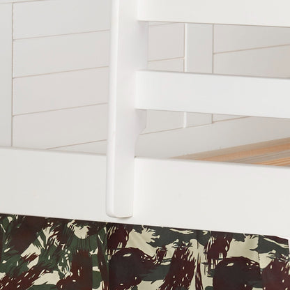 Loft bajo modular con rejilla