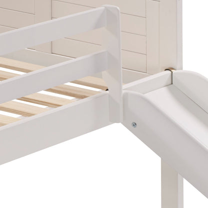 Loft bajo modular con rejilla