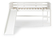 Loft bajo modular con rejilla
