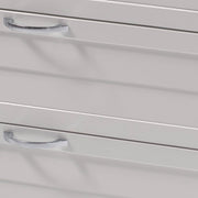Louver 3 Drawer Chest