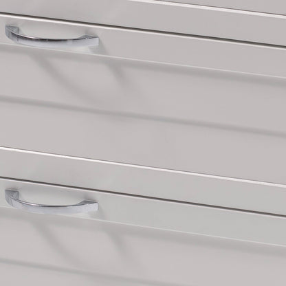 Louver 3 Drawer Chest