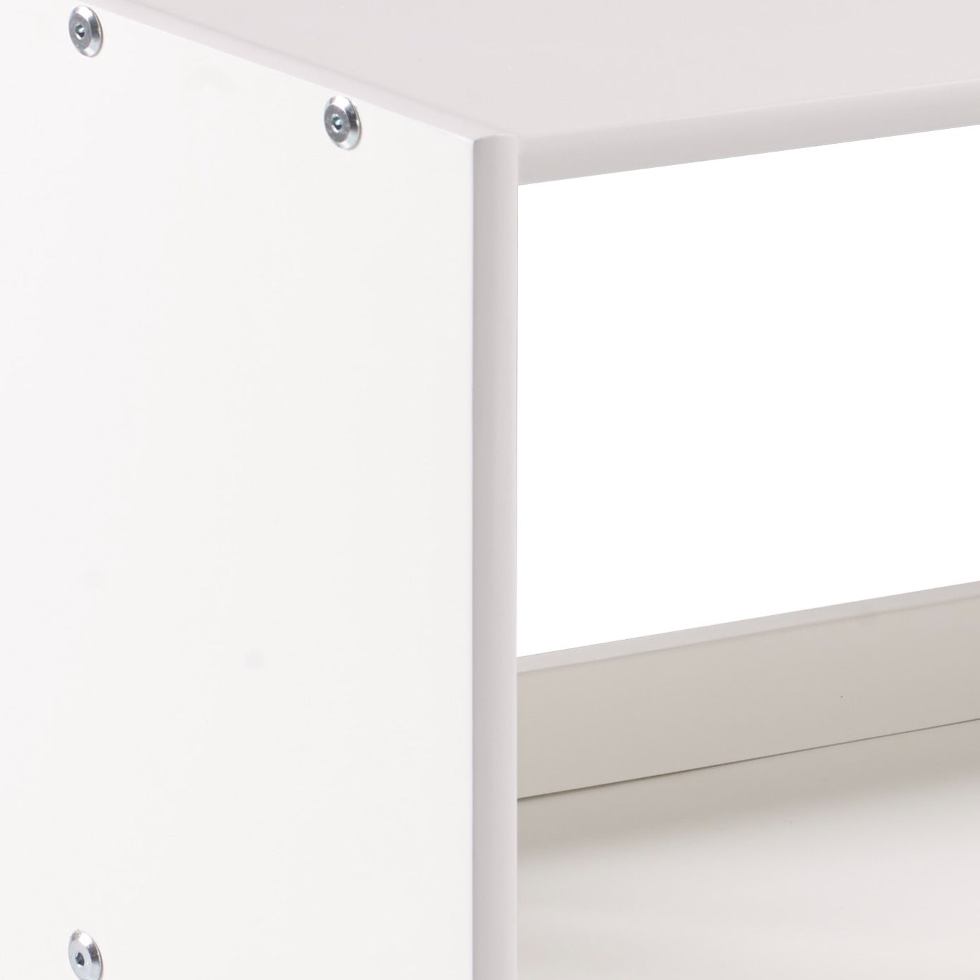 Louver Bookcase