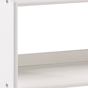 Louver Small Bookcase
