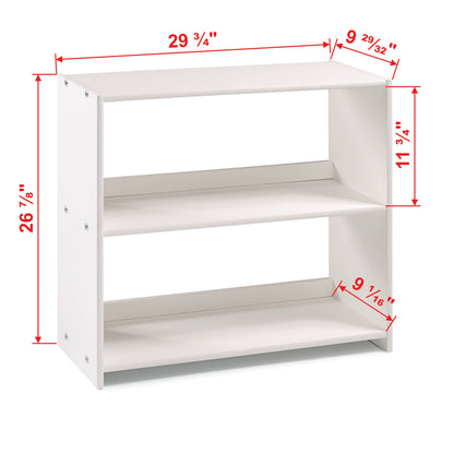 Louver Small Bookcase