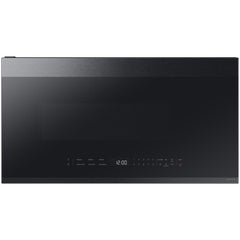 Samsung Bespoke Smart 30-inch, 2.1 cu. ft. Over-the-Range Microwave ME21DG6500MT/AA IMAGE 1
