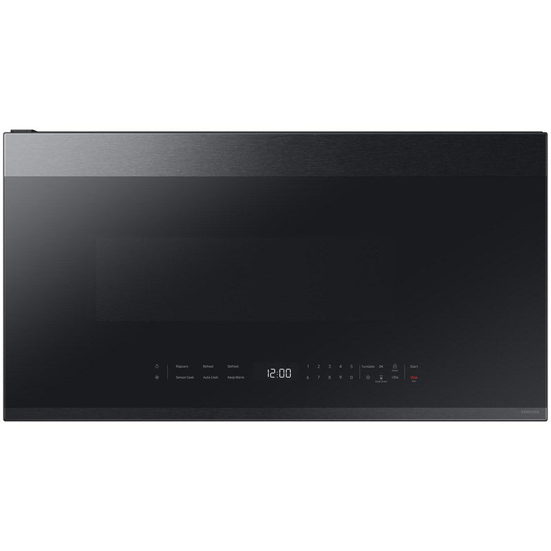 Samsung Bespoke Smart 30-inch, 2.1 cu. ft. Over-the-Range Microwave ME21DG6500MT/AA