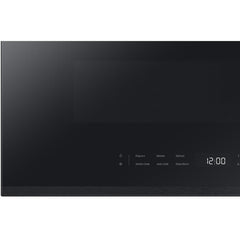  Samsung Bespoke Smart 30-inch, 2.1 cu. ft. Over-the-Range Microwave ME21DG6500MT/AA IMAGE 4