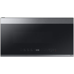  Samsung Bespoke Smart 30-inch, 2.1 cu. ft. Over-the-Range Microwave ME21DG6500SR/AA IMAGE 1