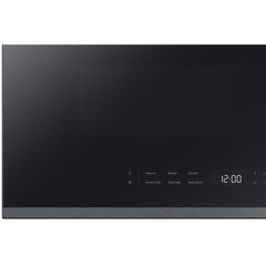  Samsung Bespoke Smart 30-inch, 2.1 cu. ft. Over-the-Range Microwave ME21DG6500SR/AA IMAGE 4