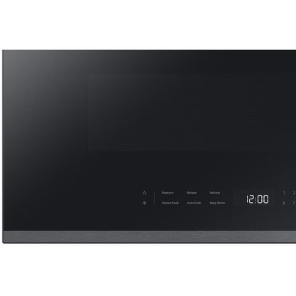 Samsung Bespoke Smart 30-inch, 2.1 cu. ft. Over-the-Range Microwave ME21DG6500SR/AA IMAGE 4
