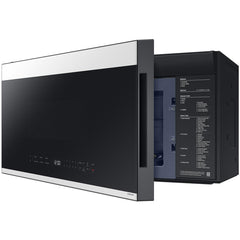 Samsung Bespoke Smart 30-inch, 2.1 cu. ft. Over-the-Range Microwave ME21DB650012/AA IMAGE 3