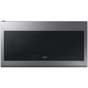  Samsung Smart 30-inch, 2.1 cu. ft. Over-the-Range Microwave ME21DG6300SR/AA IMAGE 1