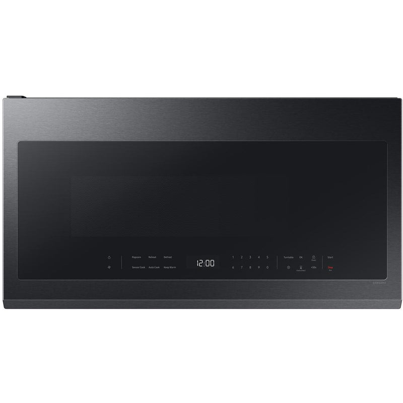 Samsung Smart 30-inch, 2.1 cu. ft. Over-the-Range Microwave ME21DG6300MT/AA