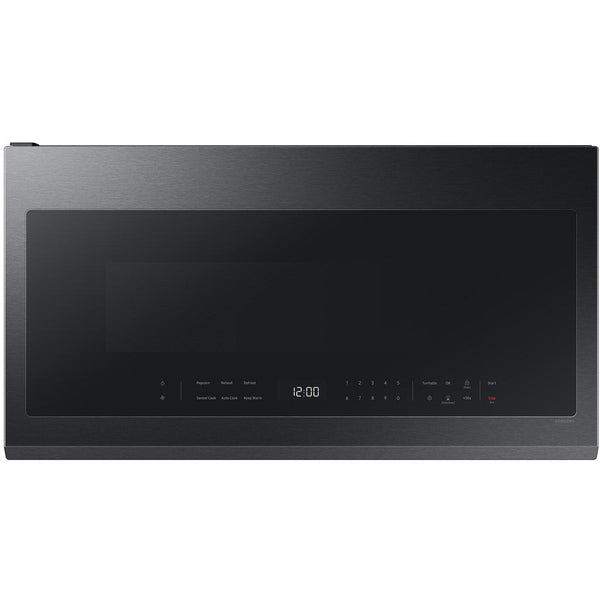 Samsung Smart 30-inch, 2.1 cu. ft. Over-the-Range Microwave ME21DG6300MT/AA