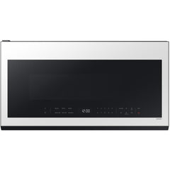  Samsung Smart 30-inch, 2.1 cu. ft. Over-the-Range Microwave ME21DB630012/AA IMAGE 1