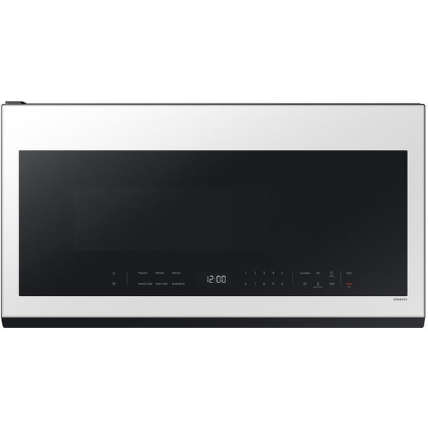 Samsung Smart 30-inch, 2.1 cu. ft. Over-the-Range Microwave ME21DB630012/AA