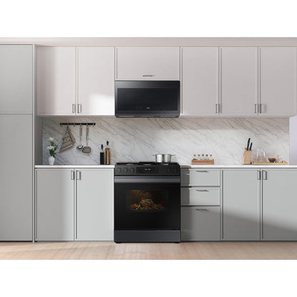  Samsung 6.0 cu. ft. Smart Slide-In Gas Range with Precision Knobs NSG6DG8100MT/AA IMAGE 10