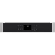  GE 30-inch, 5.0 cu. ft. built-in Single Wall Oven with True European Convection JTS5000SVSS IMAGE 4