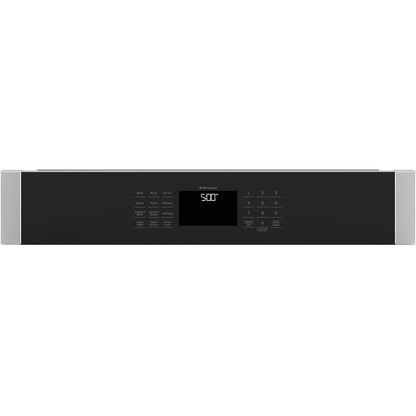 GE 30-inch, 5.0 cu. ft. built-in Single Wall Oven with True European Convection JTS5000SVSS IMAGE 4